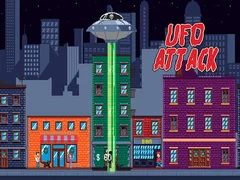 Laro Atake ng UFO online Laro Atake ng UFO online