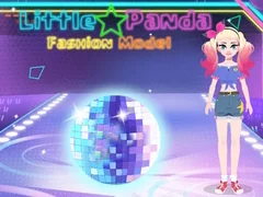 Laro Little Panda Fashion Model online