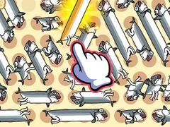 Laro Iligtas ang mga isda na na-stranded online