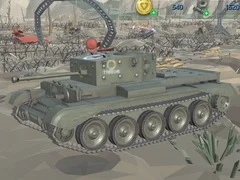 Laro Mundo ng mga Military Tanks online