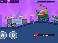 Laro Zombiracer Bilis sa Lupa online