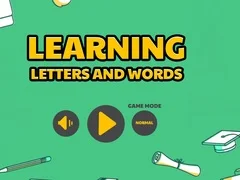 Laro Pag-aaral ng mga Letra at Salita online