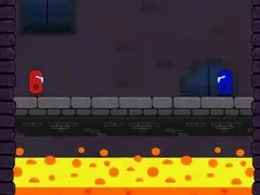 Laro Lundag sa Sira ng Lava online