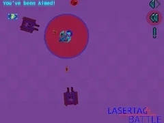 Laro Labanan ng Lasertag online