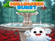Laro Halloween Burst: palaisipan na paghahambing 3 online