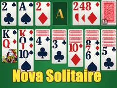 Laro Nova Solitaire online