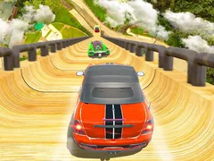 Laro Mega Ramps Ultimate Laban ng Sasakyan online