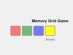 Laro Grid ng Memorya online