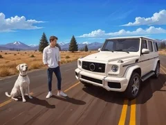 Laro Driver ng Lungsod na G Wagon online