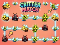 Laro CritterMatch online