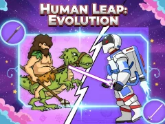 Laro Human Leap Evolution online