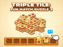 Laro Triple Tile: Fun Match Puzzle 3 online