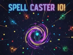 Laro Spell caster io online
