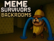 Laro Meme Survivors: Backrooms online