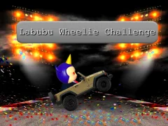 Laro Labubu Wheelie Challenge online