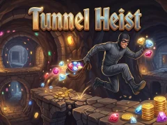 Laro Tunnel Heist online