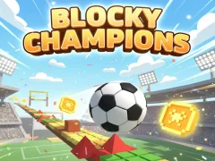 Laro Mga blocky na kampeon online