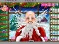 Laro Tunay na Gupit ni Santa online