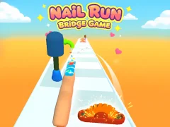 Laro Larong Nail Run Bridge online