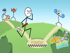 Laro Relay Race online Laro Relay Race online