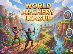Laro World Archery League online