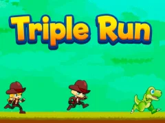 Laro Triple Run online