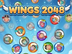 Laro Wings 2048 online