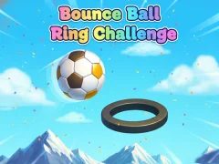 Laro Hamon ng Bounce Ball Ring online