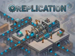 Laro Oreplication online
