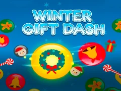 Laro Winter Gift Dash online