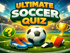 Laro Ultimate Soccer Quiz online