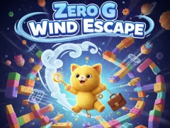 Laro Zero G Wind Escape online