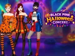 Laro Black Pink Halloween Concert online