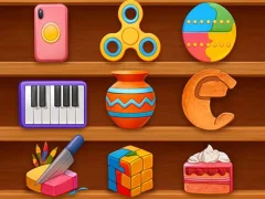 Laro ASMR nakakarelaks na mga larong puzzle online