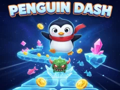 Laro Penguin Dash online