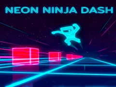 Laro Neon Ninja Dash online