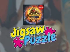 Laro Warrior Jigsaw Puzzle online Laro Warrior Jigsaw Puzzle online