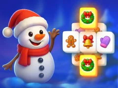 Laro Winter Wonderland Mahjong online