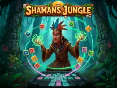 Laro Shamans Jungle online