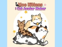 Laro Moe Kittens: Cat Avatar Maker online