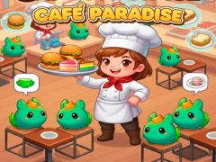 Laro Cafe Paradise online