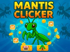 Laro Mantis Clicker online