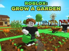 Laro Roblox: Palakihin ang isang hardin online Laro Roblox: Palakihin ang isang hardin online