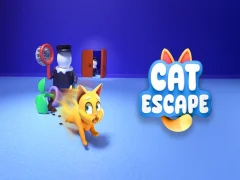Laro Tumakas ang pusa online