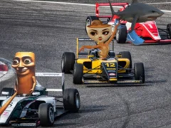 Laro Brainrot tung tung racing online