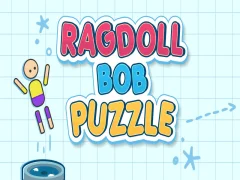 Laro Ragdoll Bob Puzzle online
