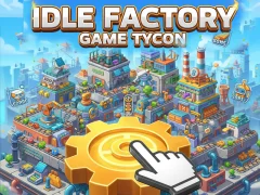 Laro Idle Factory Game Tycoon online