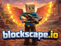 Laro Blockscape. io online