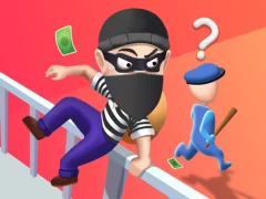 Laro Magnanakaw sa bahay online