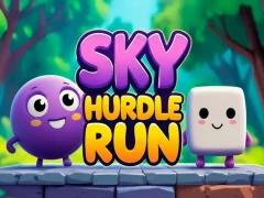 Laro Sky Hurdle Run online
